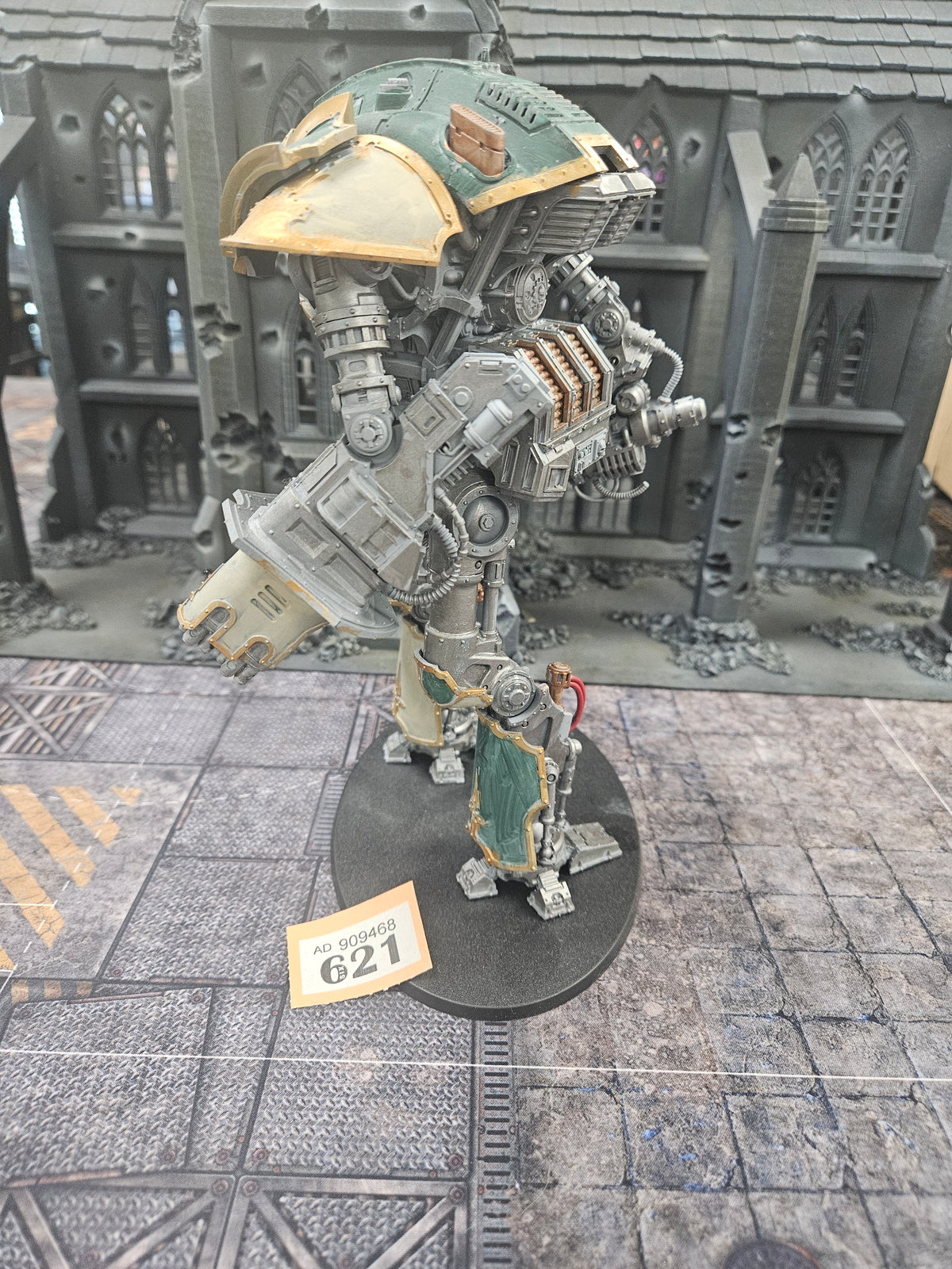 Cerastus Knight Castigator #621 Imperial Knights Warhammer 40k