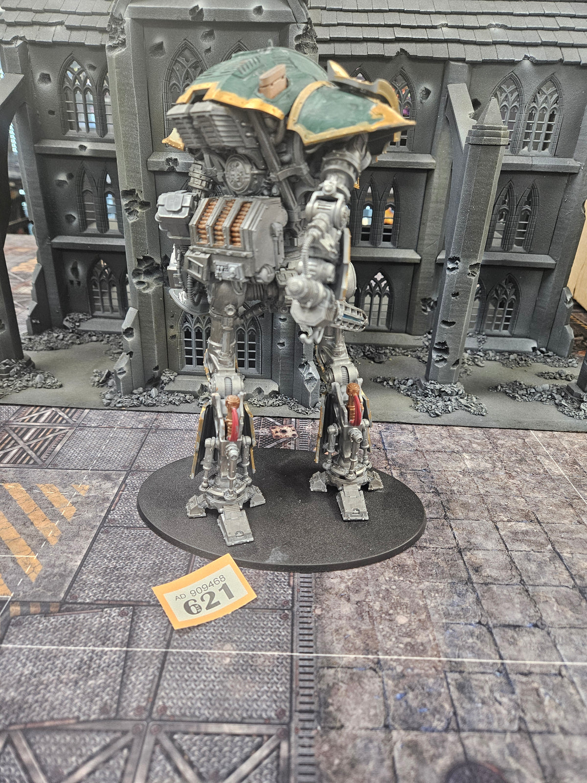 Cerastus Knight Castigator #621 Imperial Knights Warhammer 40k