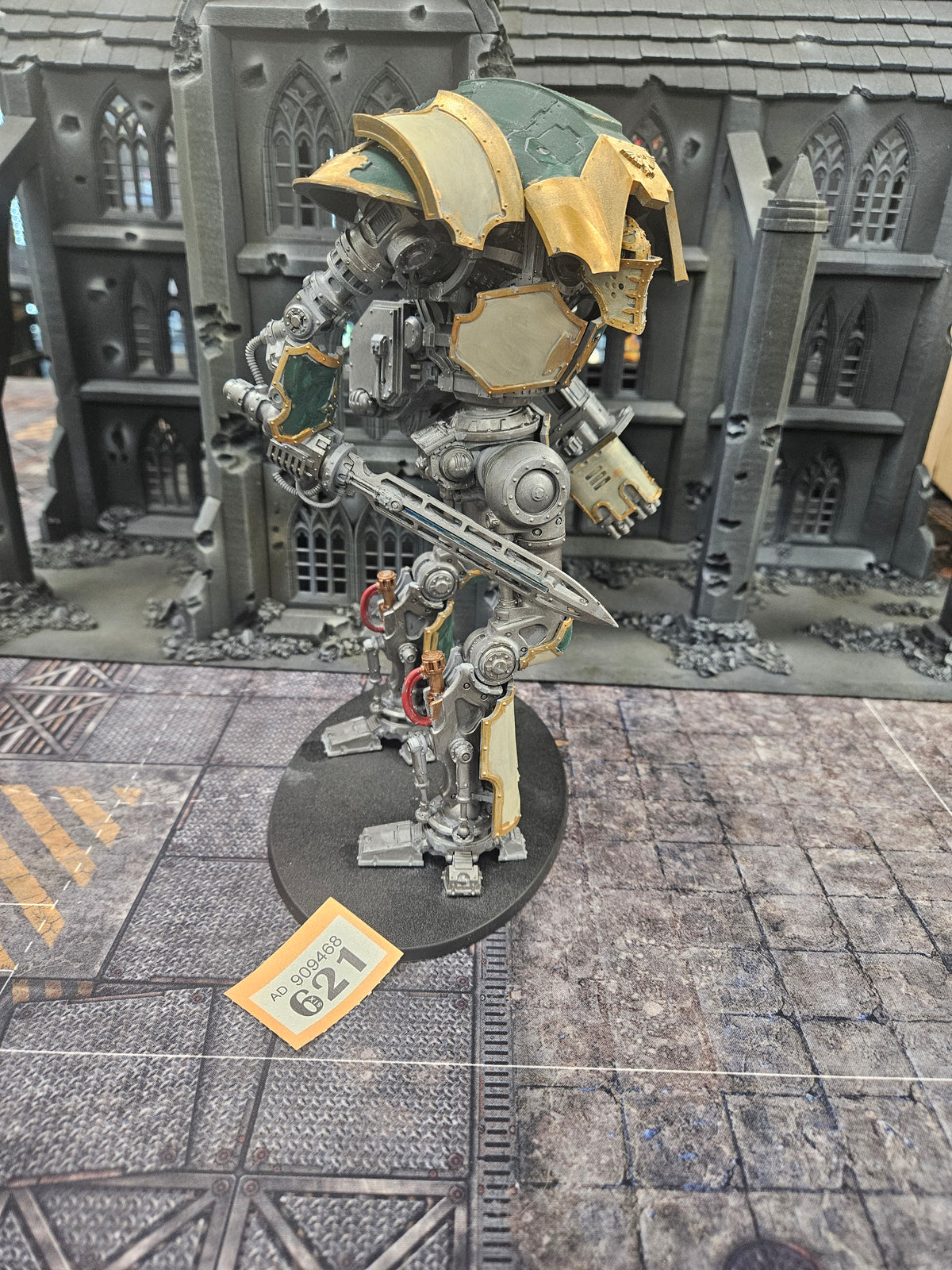 Cerastus Knight Castigator #621 Imperial Knights Warhammer 40k