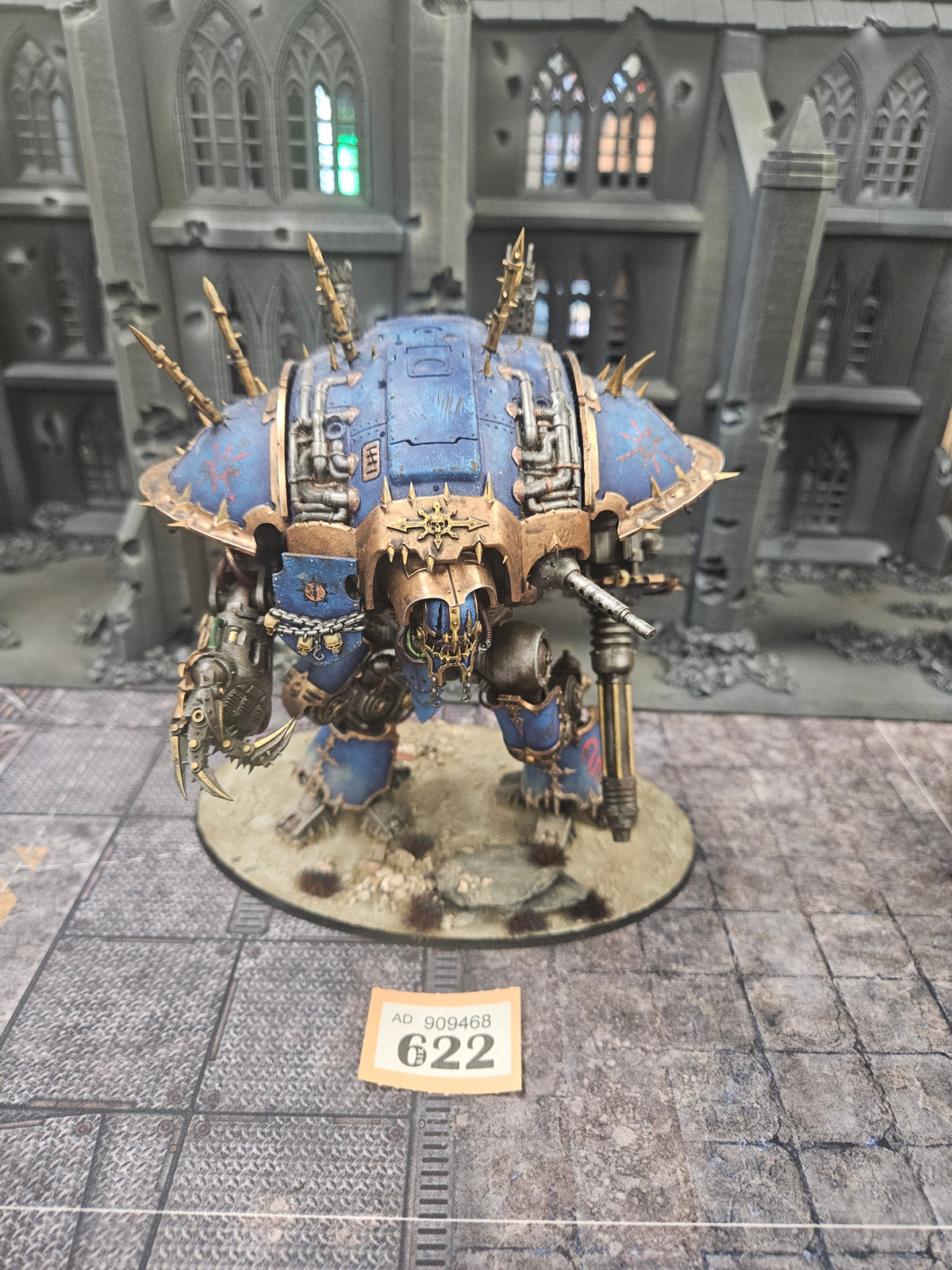 Knight Ruinator #622 Chaos Knights Warhammer 40k