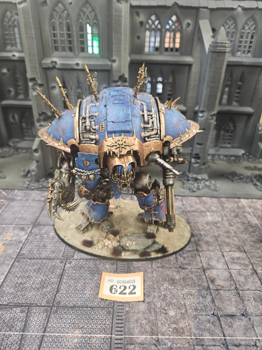 * Knight Ruinator #622 Chaos Knights Warhammer 40k
