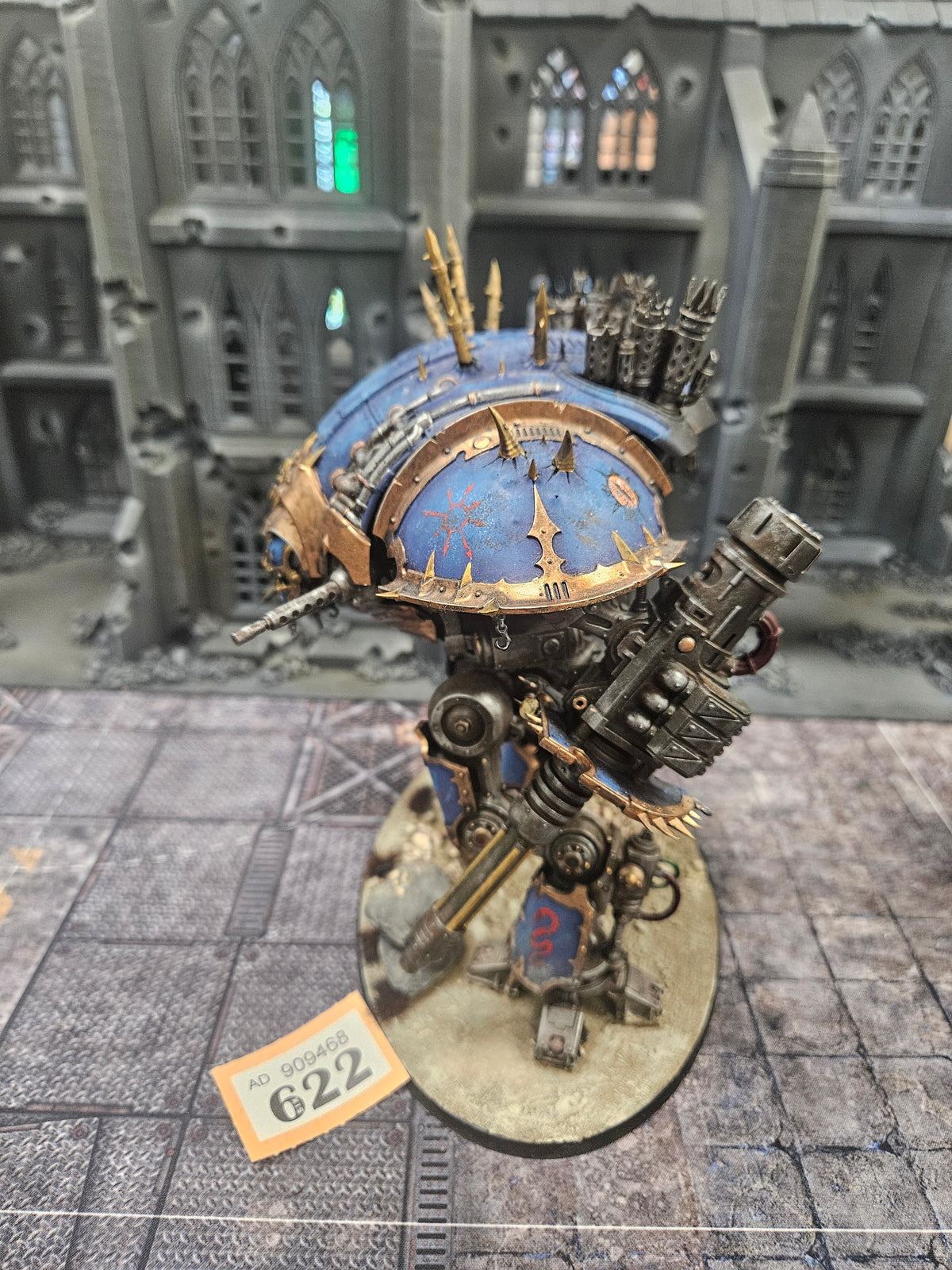 Knight Ruinator #622 Chaos Knights Warhammer 40k