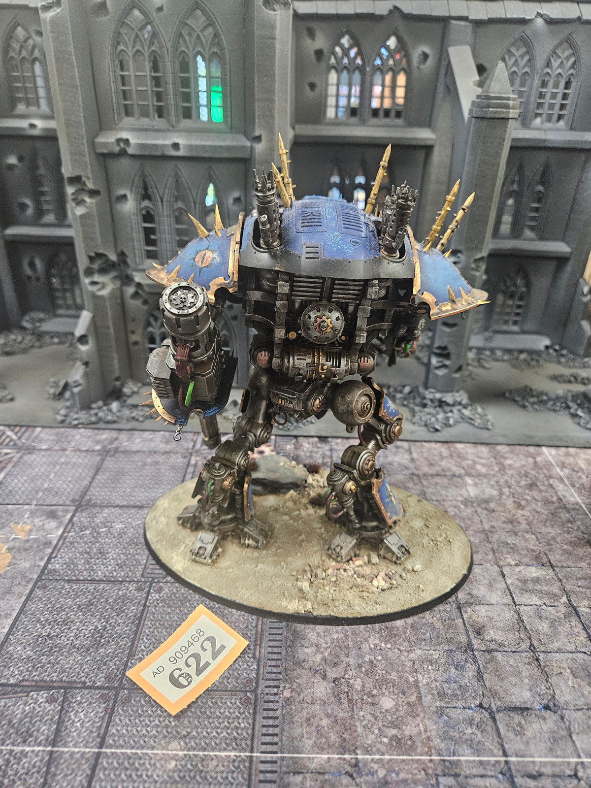 Knight Ruinator #622 Chaos Knights Warhammer 40k