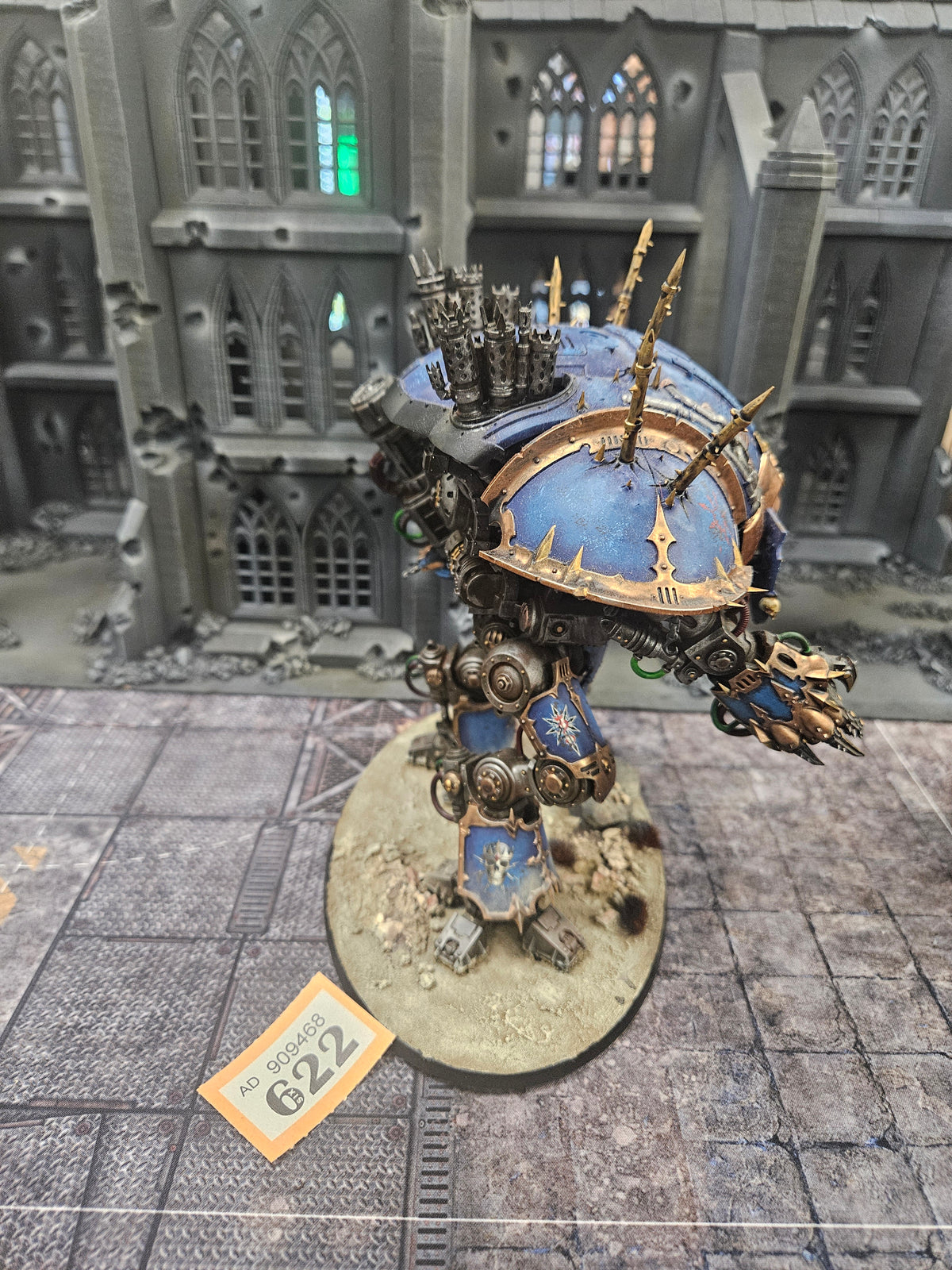 Knight Ruinator #622 Chaos Knights Warhammer 40k