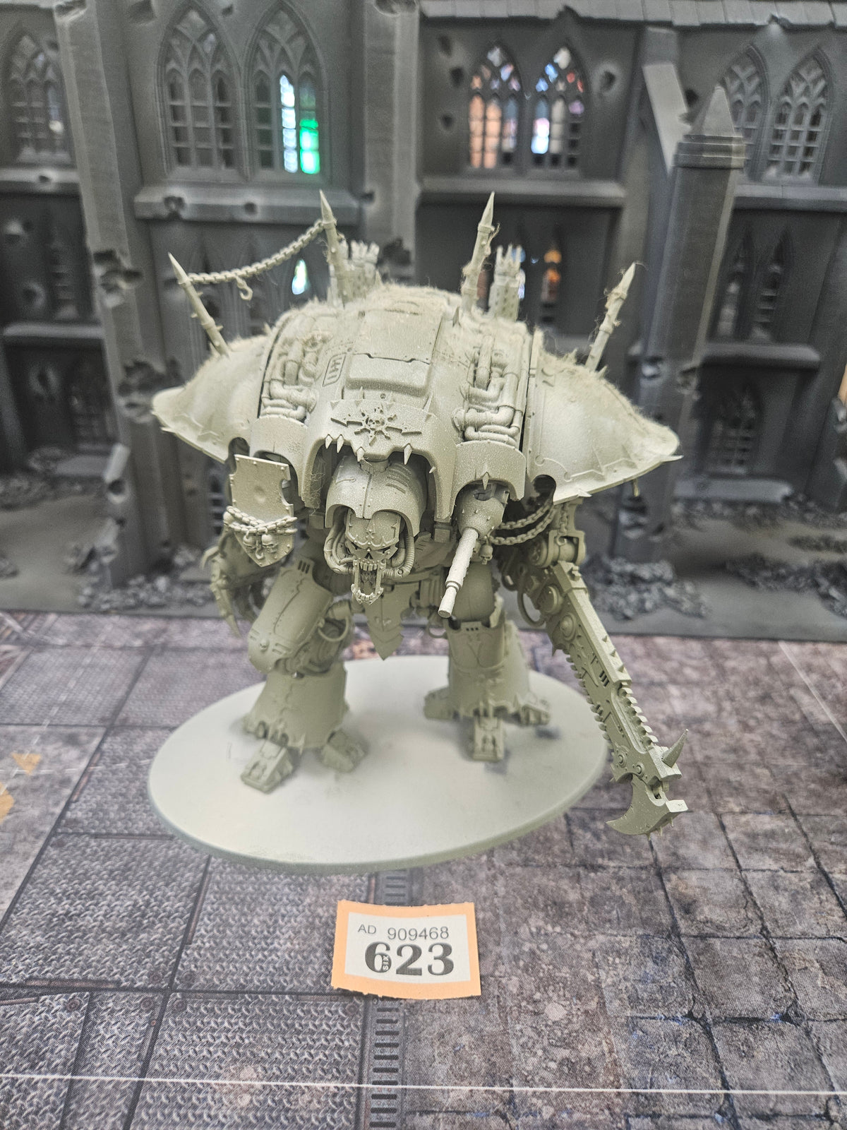 Knight Desecrator #623 Chaos Knights Warhammer 40k