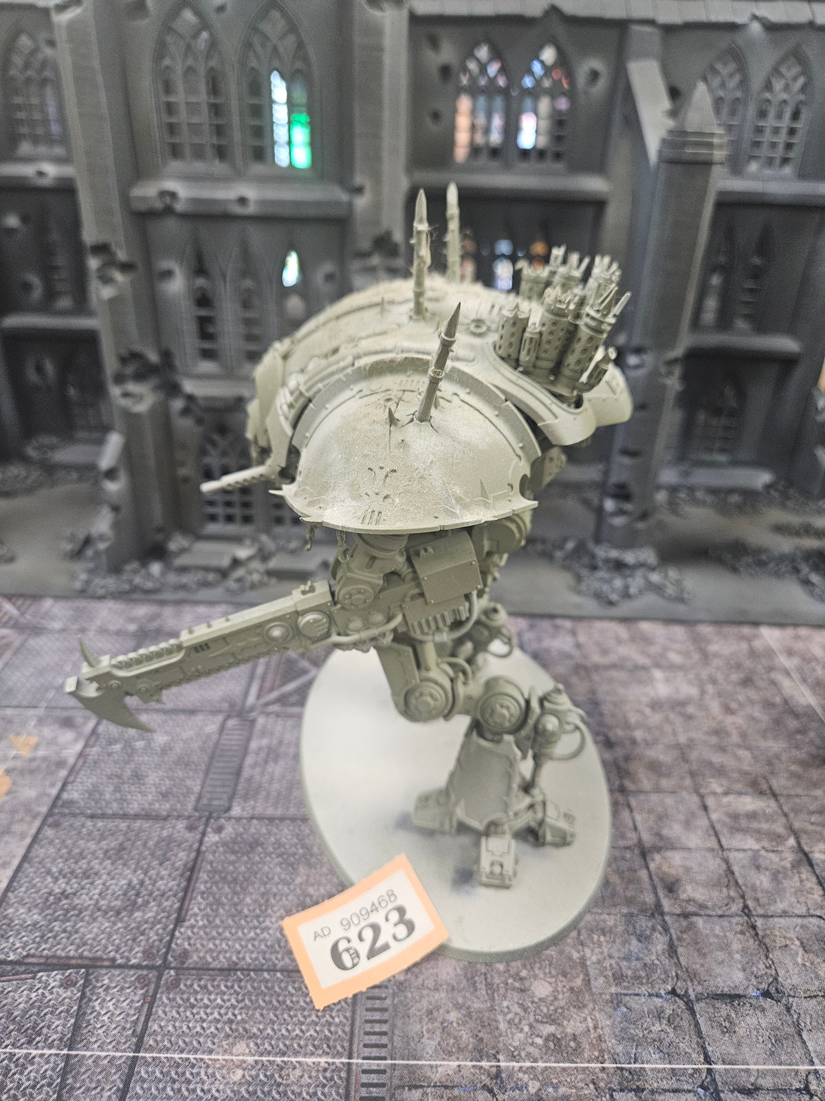 Knight Desecrator #623 Chaos Knights Warhammer 40k