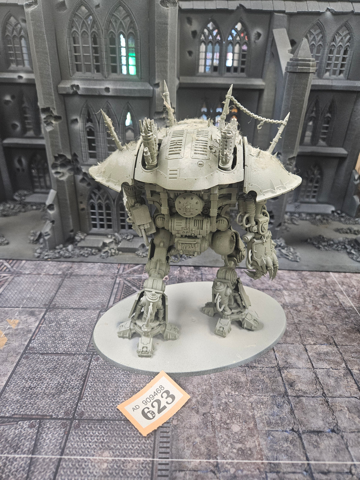 Knight Desecrator #623 Chaos Knights Warhammer 40k