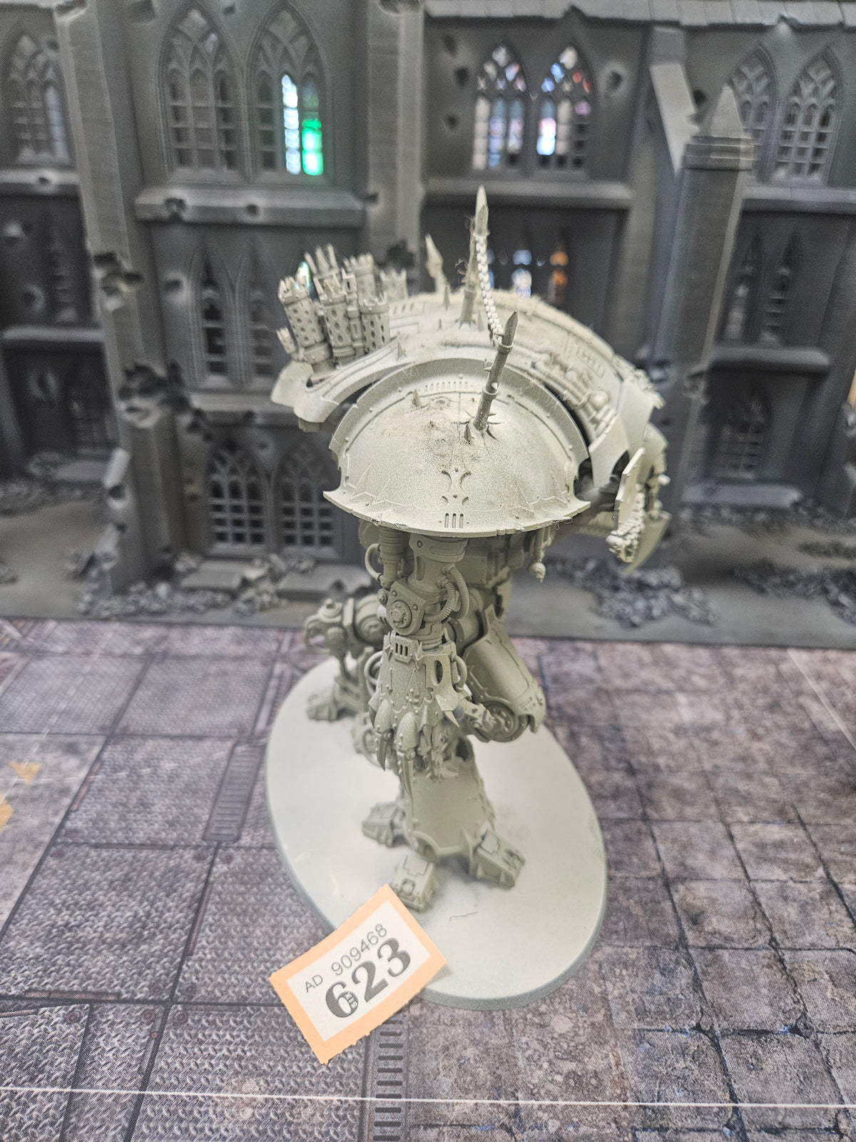 Knight Desecrator #623 Chaos Knights Warhammer 40k