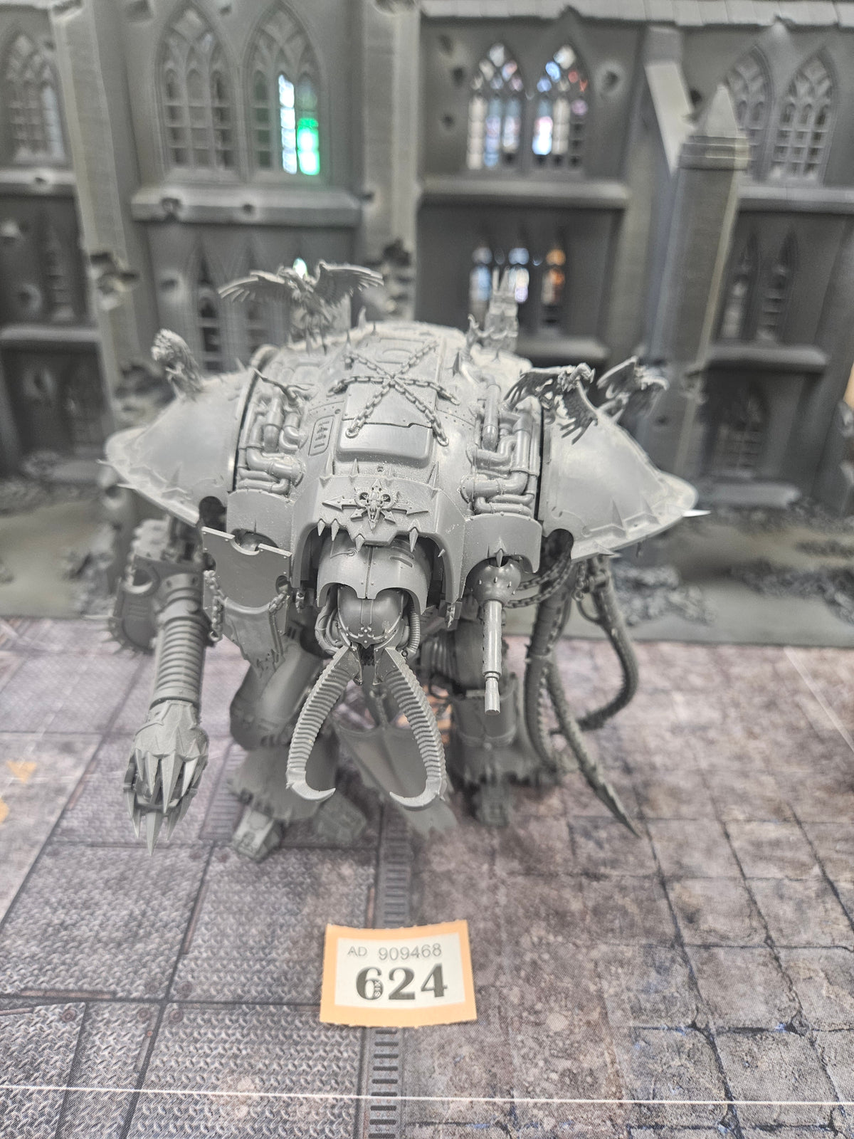 Knight Abominant #624 Chaos Knights Warhammer 40k