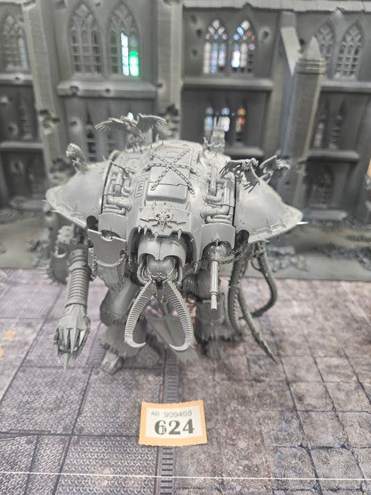 Knight Abominant #624 Chaos Knights Warhammer 40k