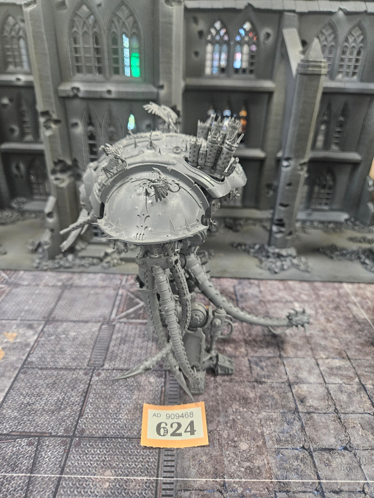 Knight Abominant #624 Chaos Knights Warhammer 40k