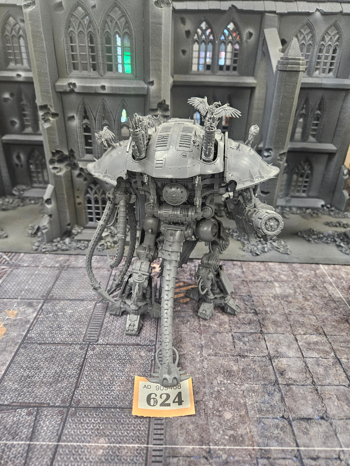 Knight Abominant #624 Chaos Knights Warhammer 40k
