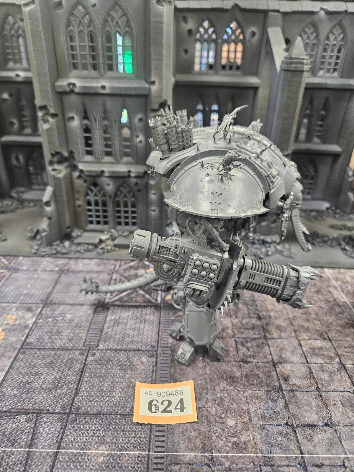 Knight Abominant #624 Chaos Knights Warhammer 40k