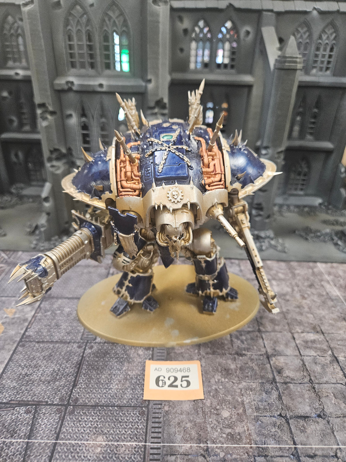 Knight Despoiler #625 Chaos Knights Warhammer 40k