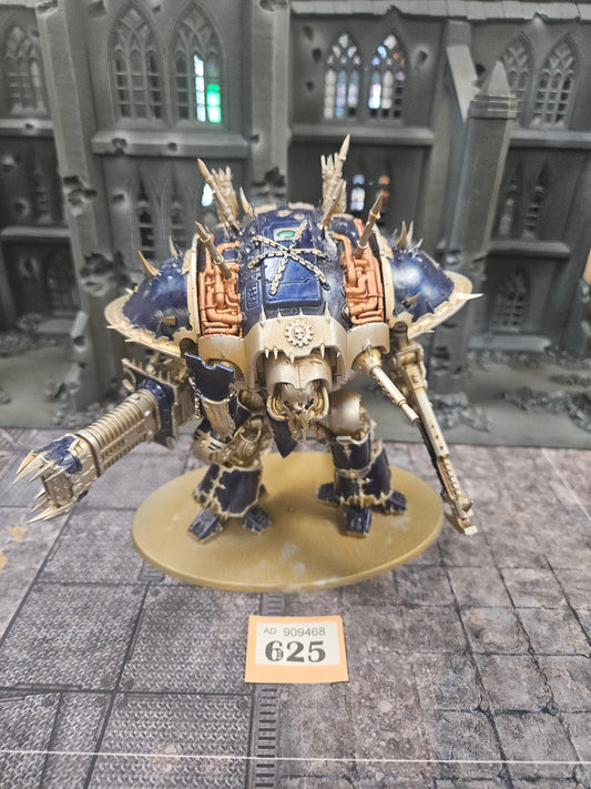 * Knight Despoiler #625 Chaos Knights Warhammer 40k