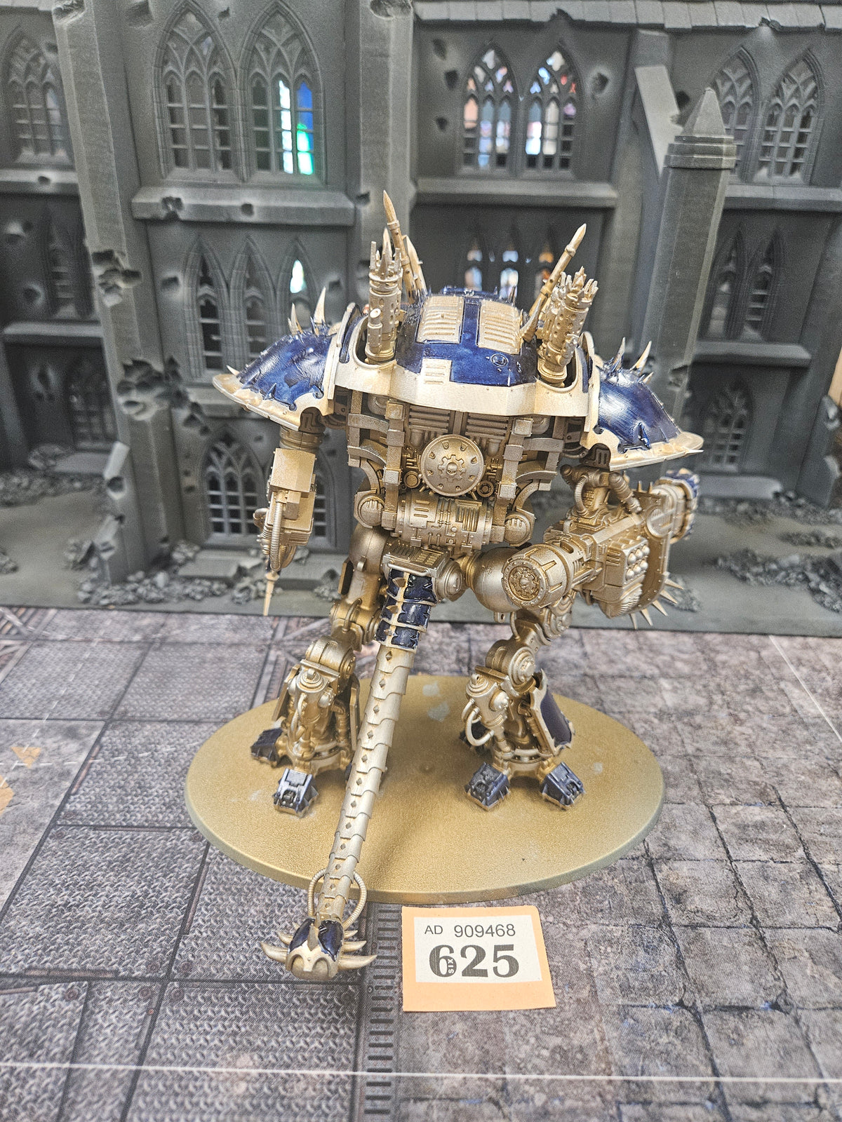 Knight Despoiler #625 Chaos Knights Warhammer 40k