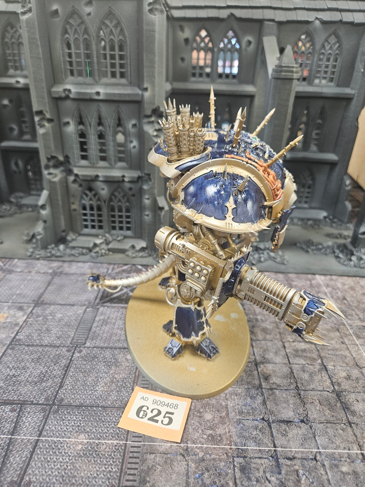 Knight Despoiler #625 Chaos Knights Warhammer 40k