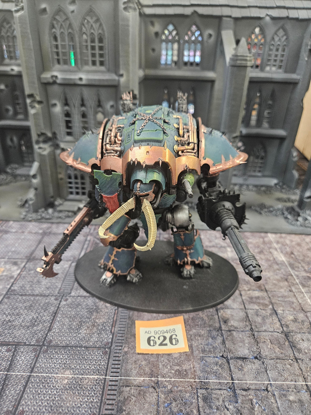 Knight Despoiler #626 Chaos Knights Warhammer 40k