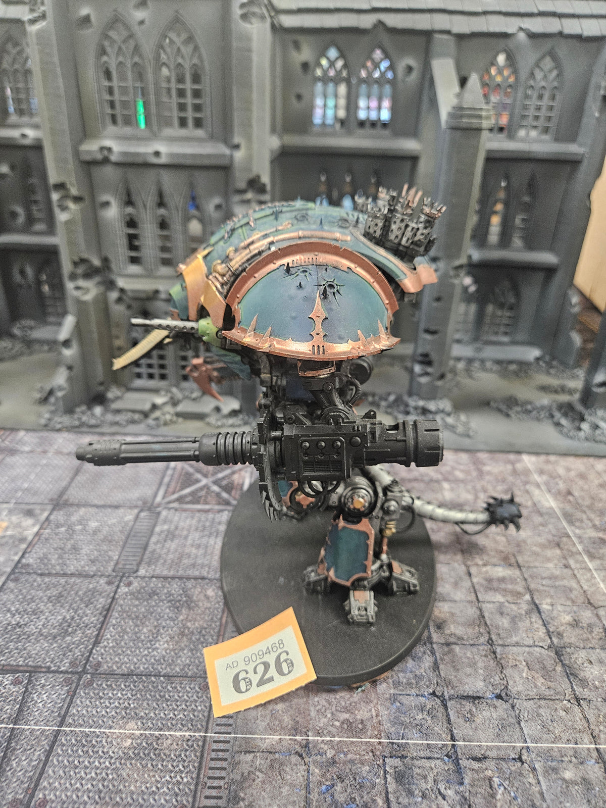 Knight Despoiler #626 Chaos Knights Warhammer 40k