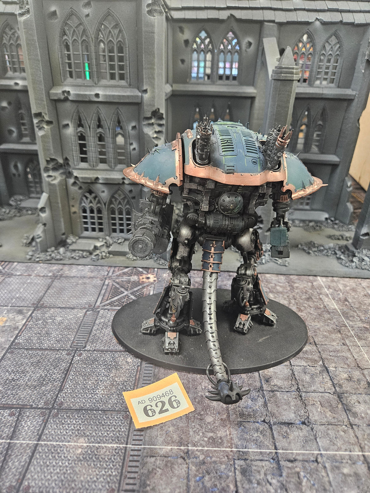 Knight Despoiler #626 Chaos Knights Warhammer 40k