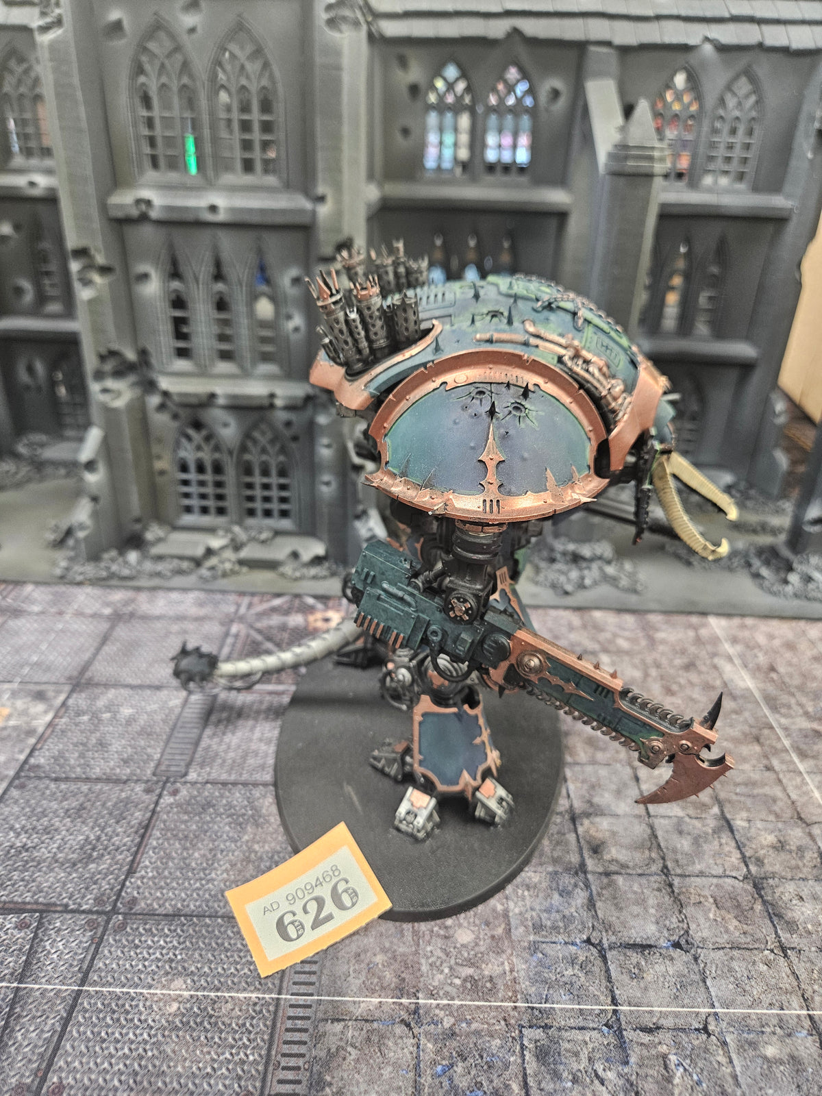 Knight Despoiler #626 Chaos Knights Warhammer 40k
