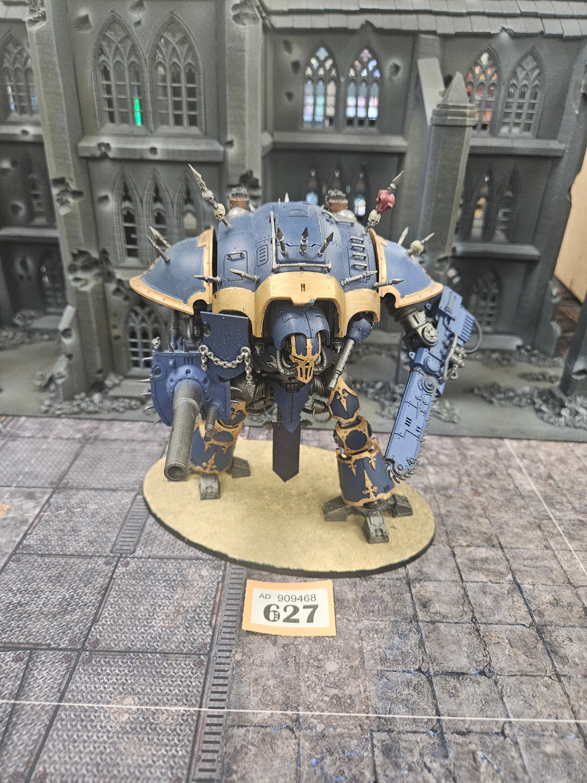 Knight Despoiler #627 Chaos Knights Warhammer 40k
