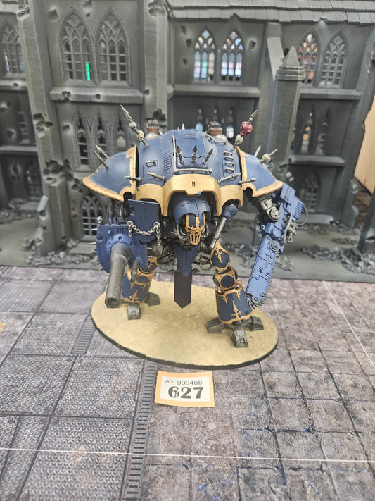 Knight Despoiler #627 Chaos Knights Warhammer 40k