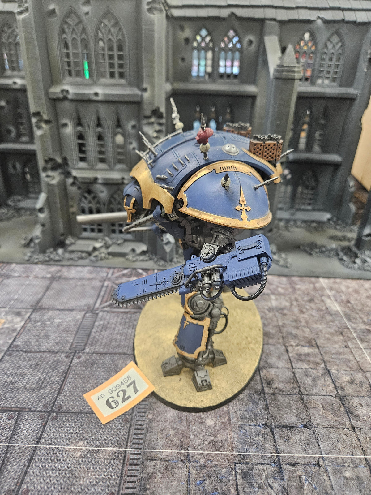 Knight Despoiler #627 Chaos Knights Warhammer 40k