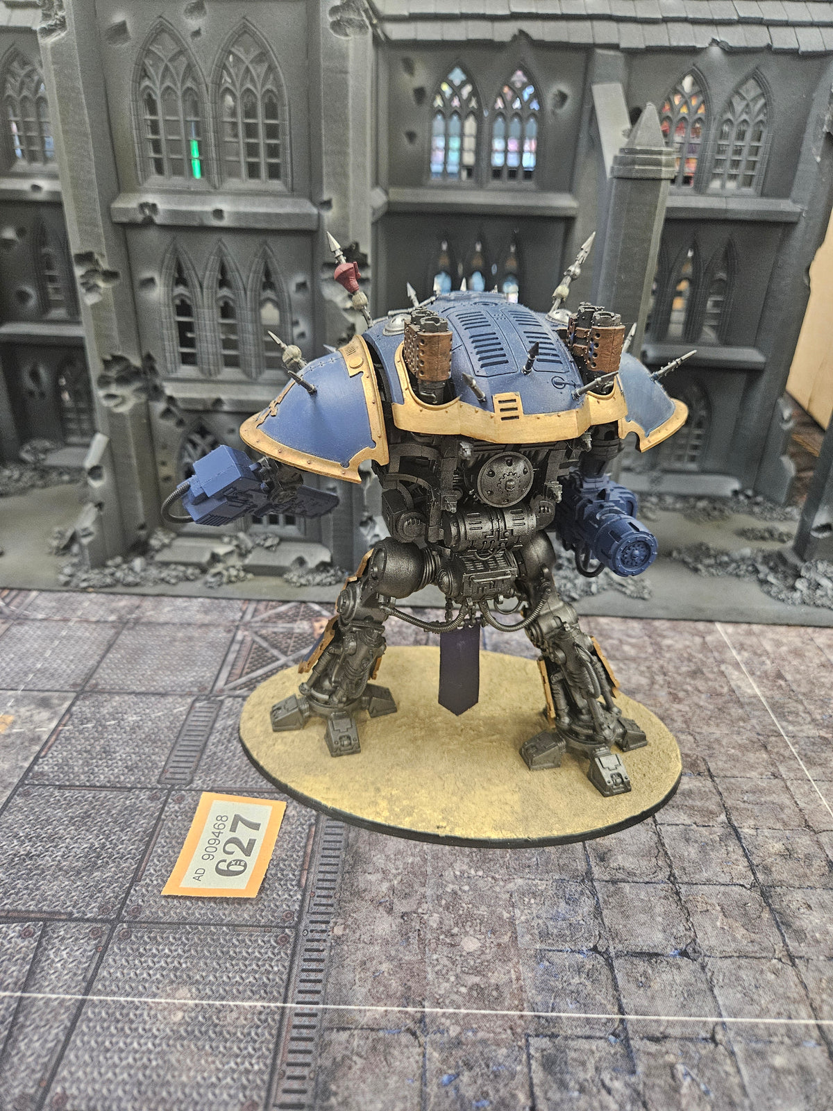 Knight Despoiler #627 Chaos Knights Warhammer 40k