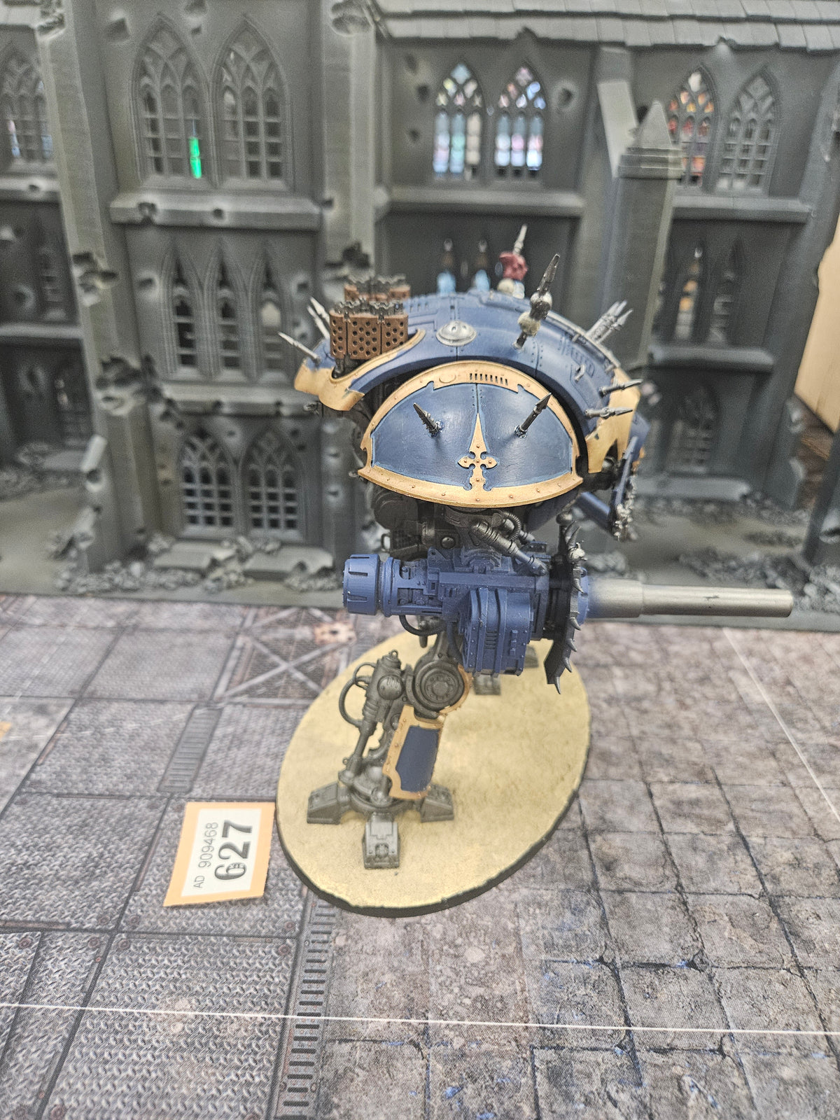 Knight Despoiler #627 Chaos Knights Warhammer 40k