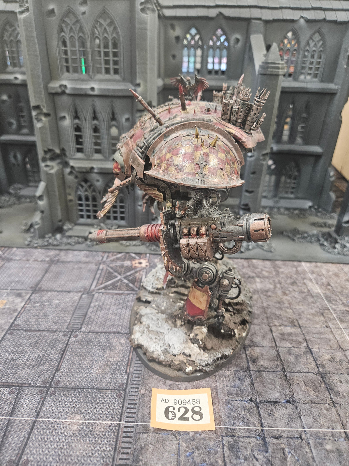Knight Desecrator #628 Chaos Knights Warhammer 40k