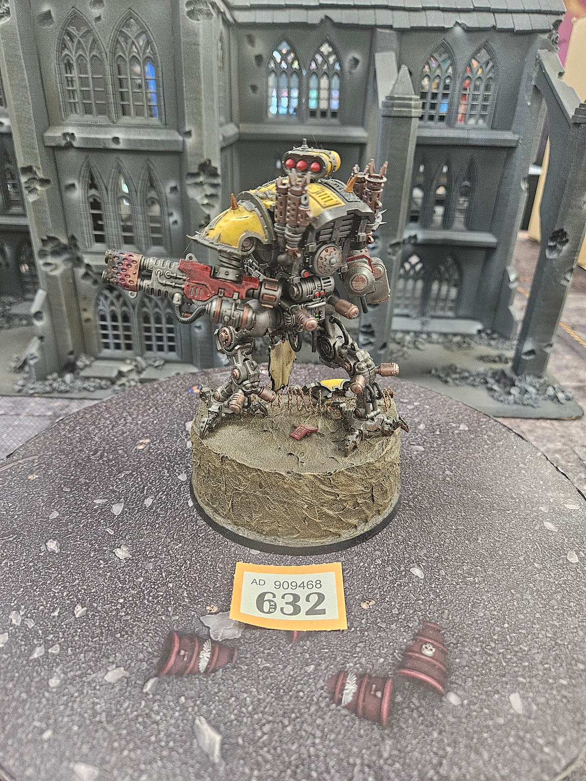 War Dog Brigand #632 Chaos Knights Warhammer 40k