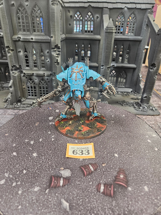 War Dog Karnivore #633 Chaos Knights Warhammer 40k