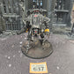 War Dog Stalker #637 Chaos Knights Warhammer 40k