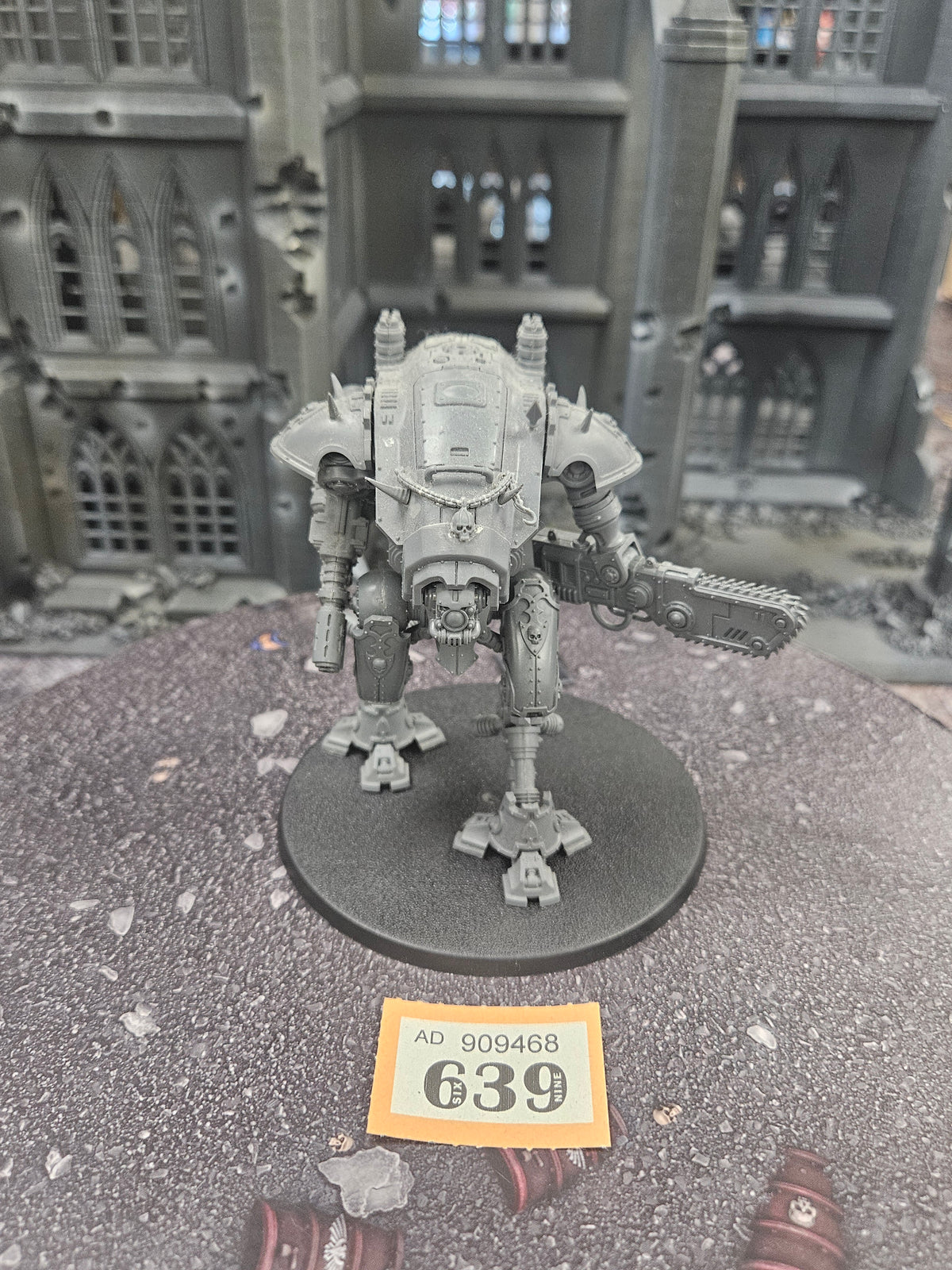 War Dog Hunstmen #639 Chaos Knights Warhammer 40k