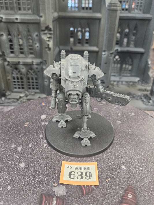 War Dog Hunstmen #639 Chaos Knights Warhammer 40k