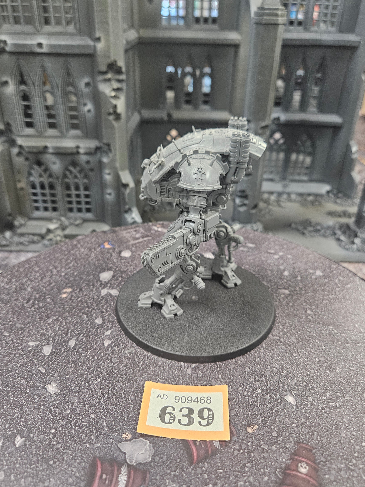 War Dog Hunstmen #639 Chaos Knights Warhammer 40k