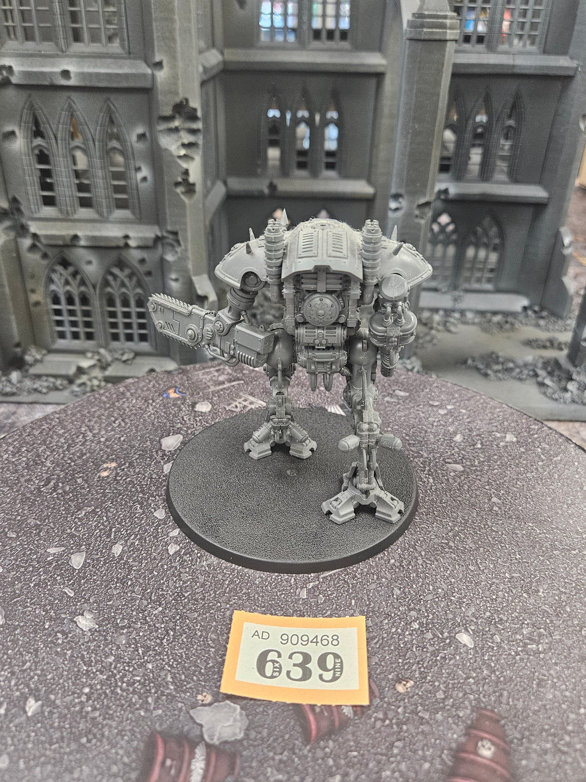 War Dog Hunstmen #639 Chaos Knights Warhammer 40k