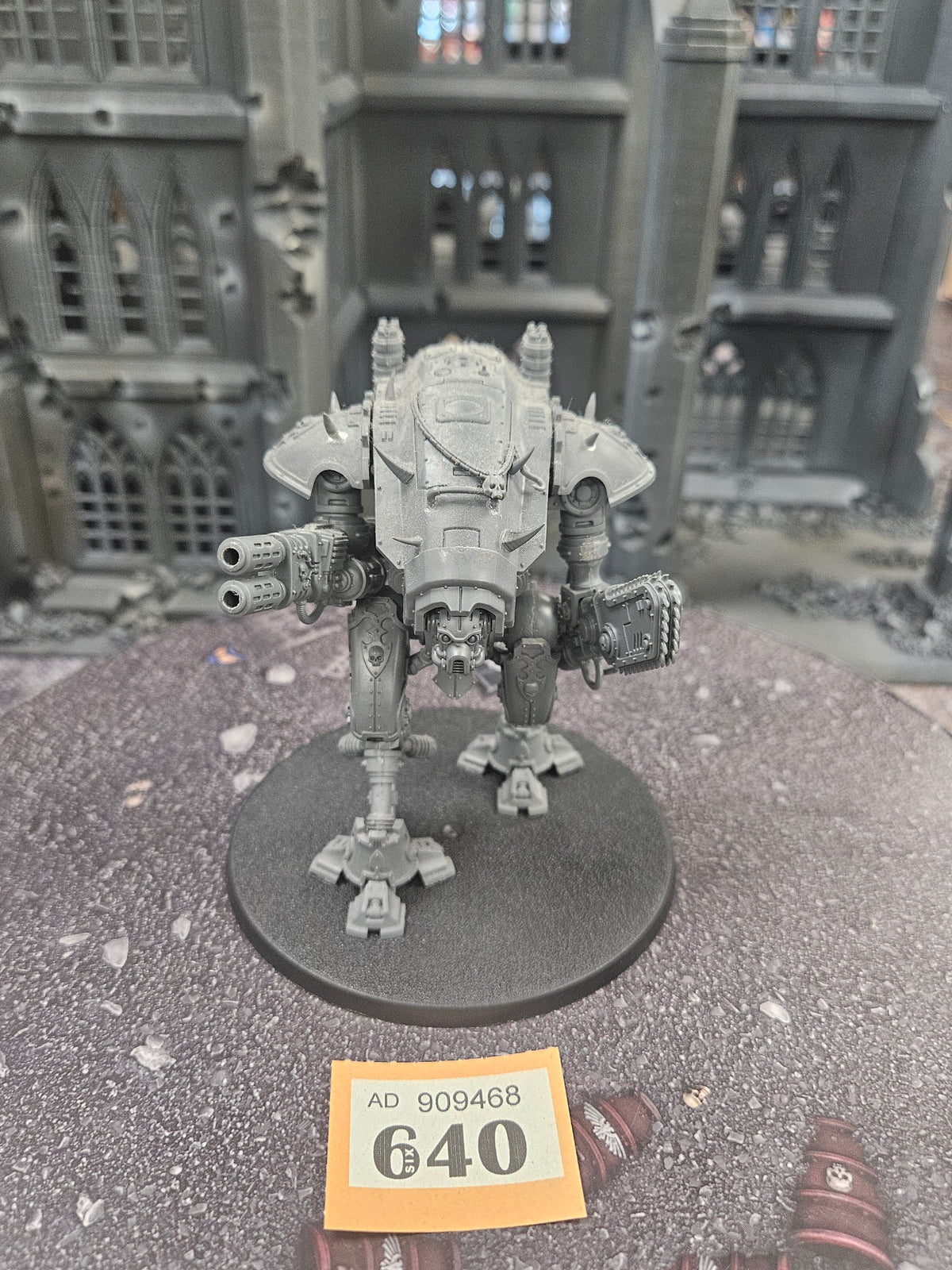 War Dog Hunstmen #640 Chaos Knights Warhammer 40k