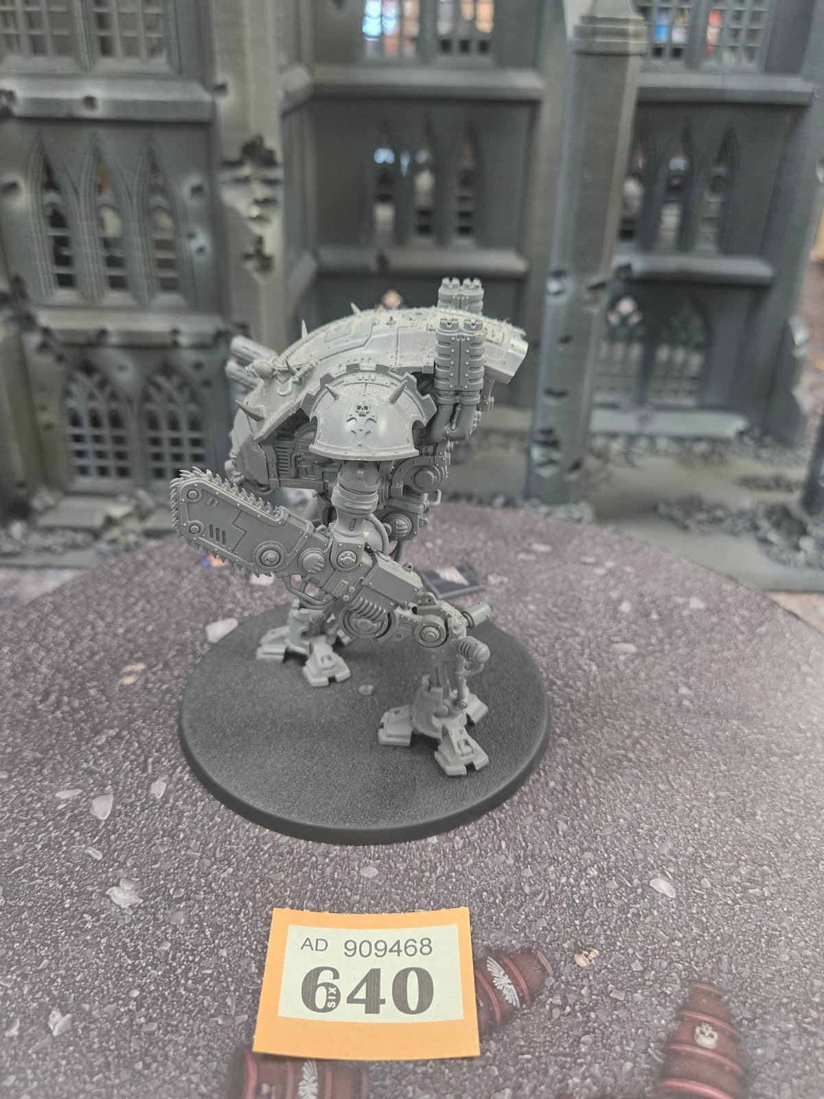 War Dog Hunstmen #640 Chaos Knights Warhammer 40k