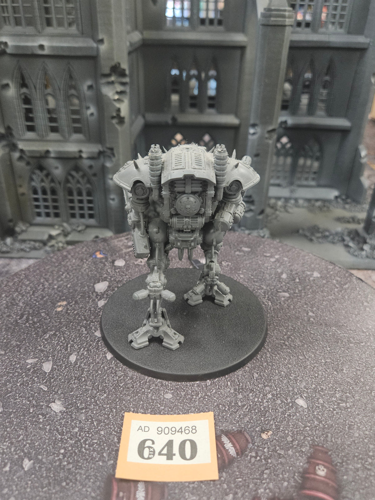 War Dog Hunstmen #640 Chaos Knights Warhammer 40k