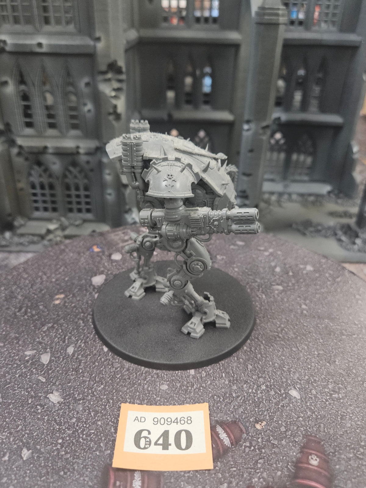 War Dog Hunstmen #640 Chaos Knights Warhammer 40k