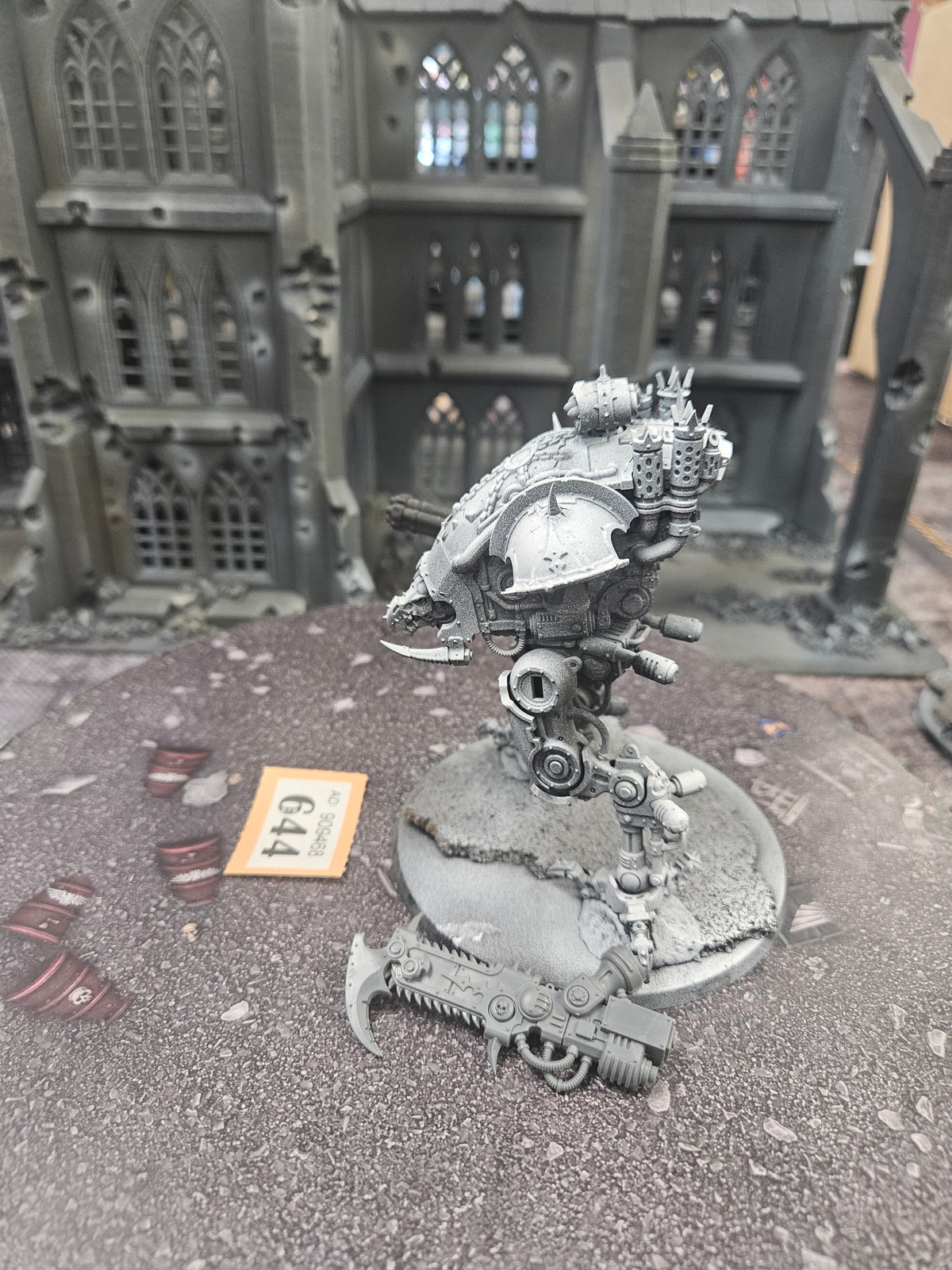 War Dog Huntsmen #644 Chaos Knights Warhammer 40k
