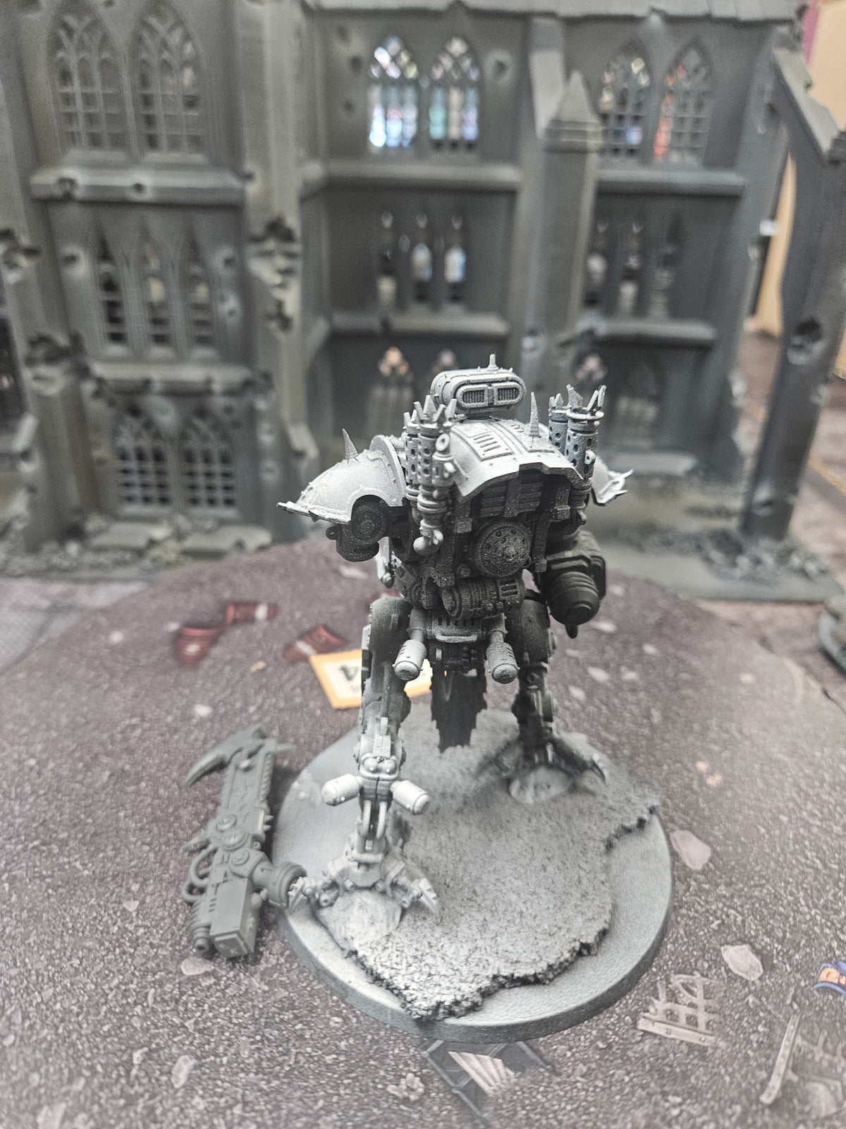 War Dog Huntsmen #644 Chaos Knights Warhammer 40k