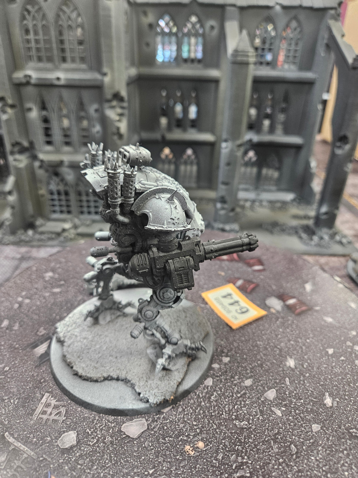 War Dog Huntsmen #644 Chaos Knights Warhammer 40k