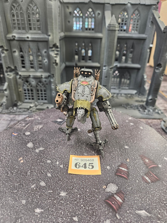 War Dog Brigand #645 Chaos Knights Warhammer 40k