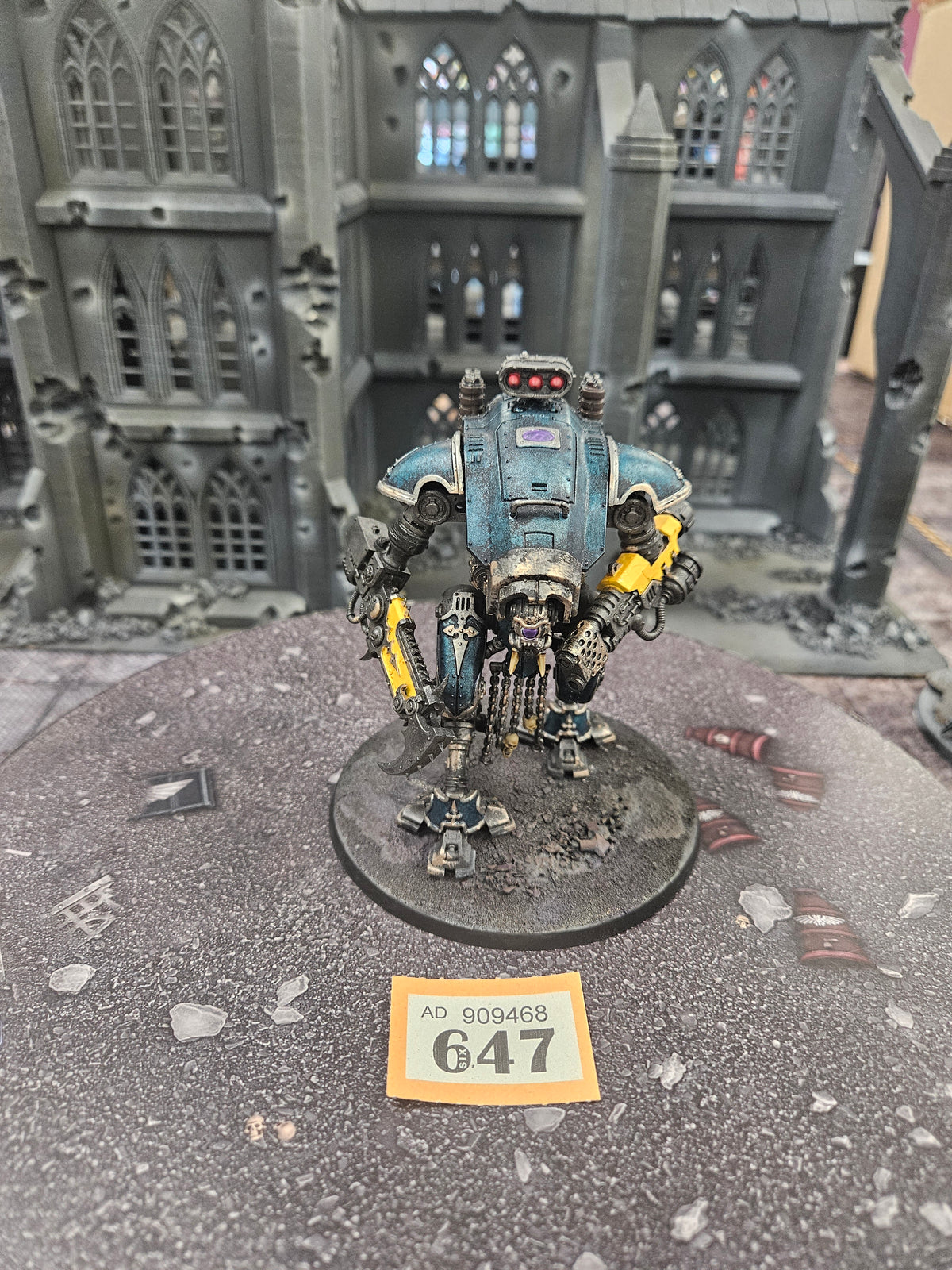 War Dog Huntsmen #647 Chaos Knights Warhammer 40k