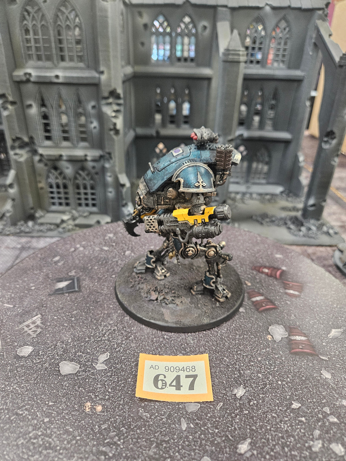 War Dog Huntsmen #647 Chaos Knights Warhammer 40k