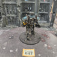 War Dog Huntsmen #647 Chaos Knights Warhammer 40k
