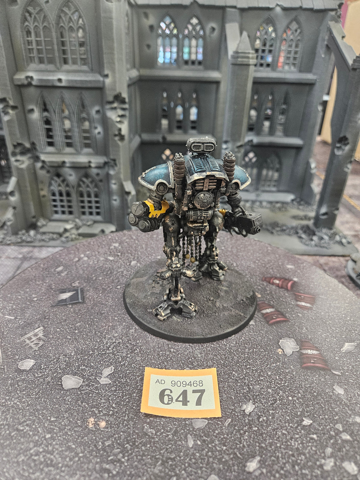 War Dog Huntsmen #647 Chaos Knights Warhammer 40k